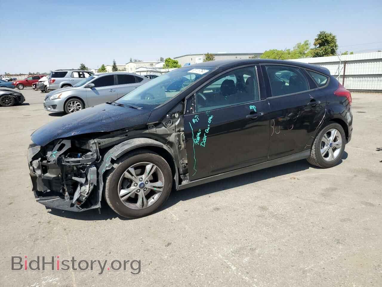 Photo 1FADP3K28DL353190 - FORD FOCUS 2013