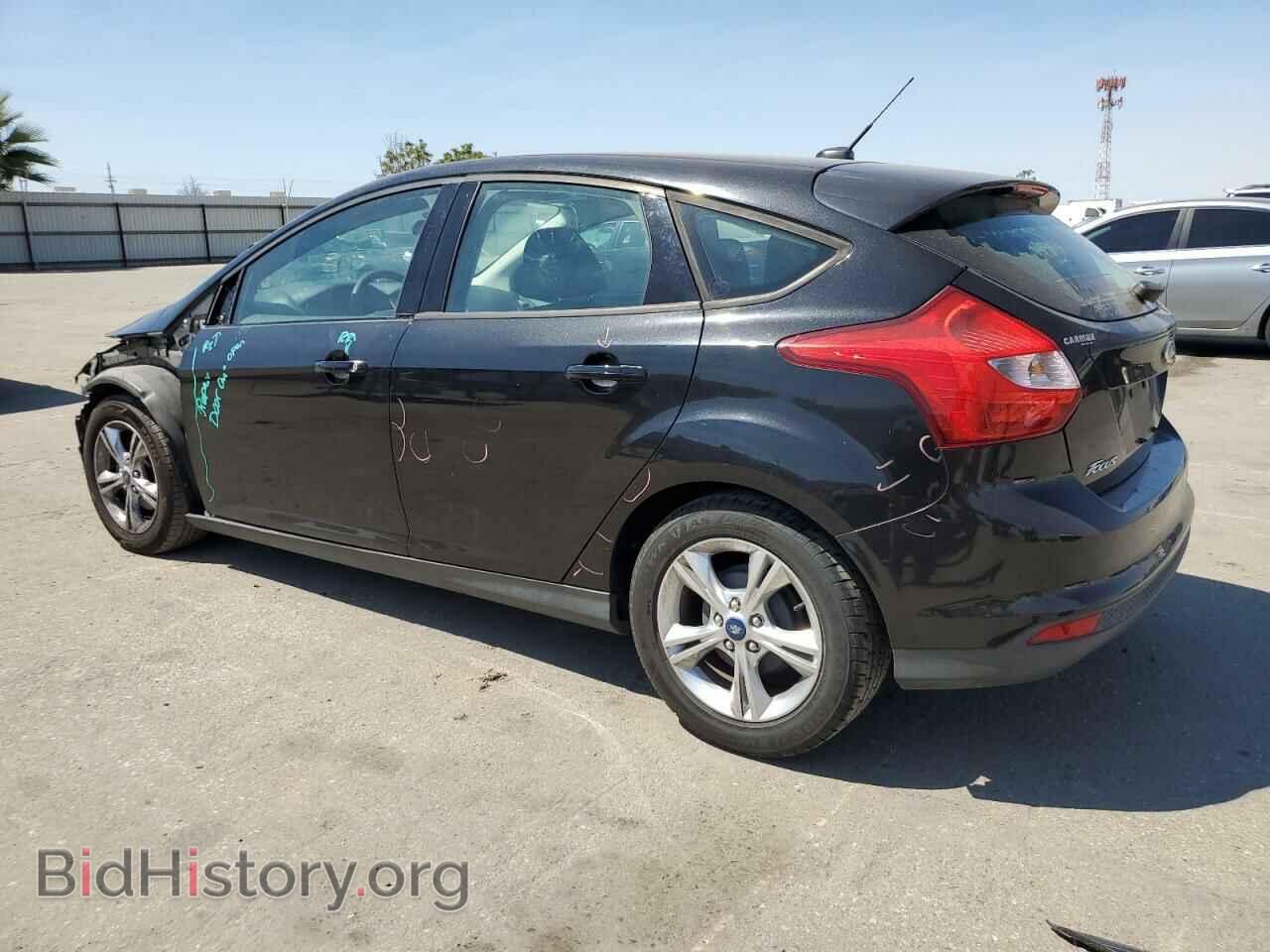 2013 FORD FOCUS - VIN: 1FADP3K28DL353190 - Фото 2