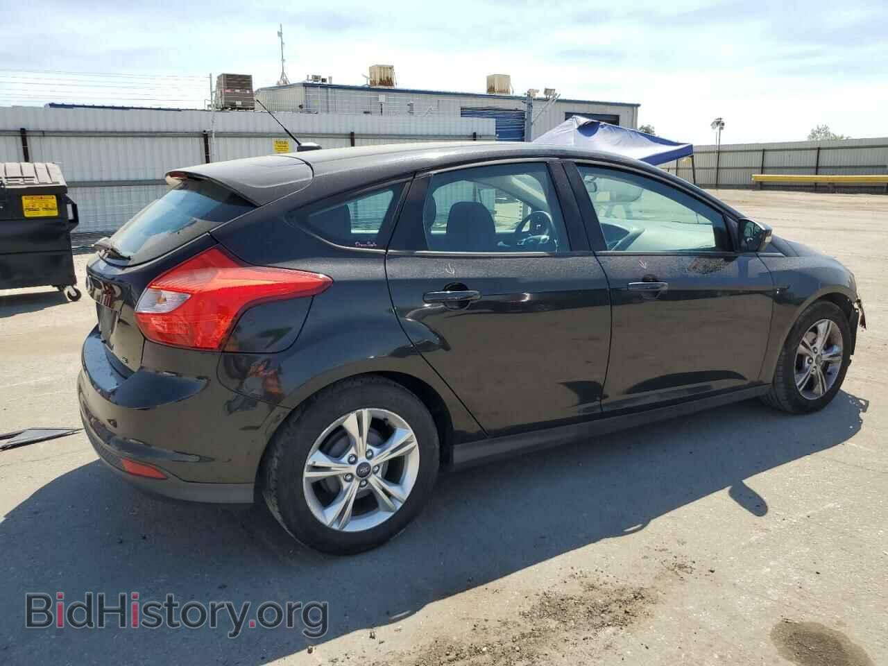 2013 FORD FOCUS - VIN: 1FADP3K28DL353190 - Фото 3