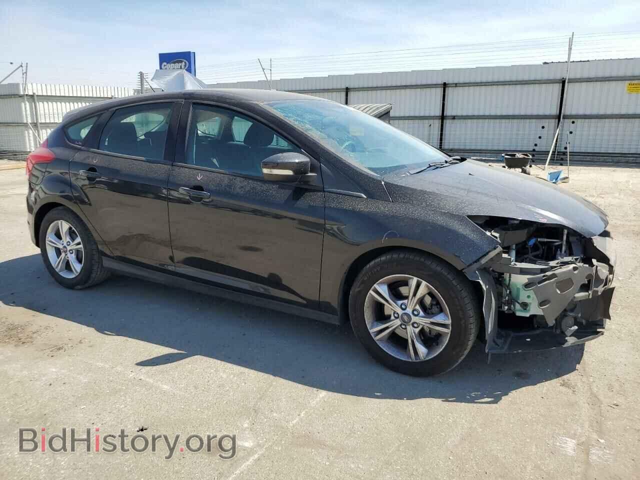 2013 FORD FOCUS - VIN: 1FADP3K28DL353190 - Фото 4