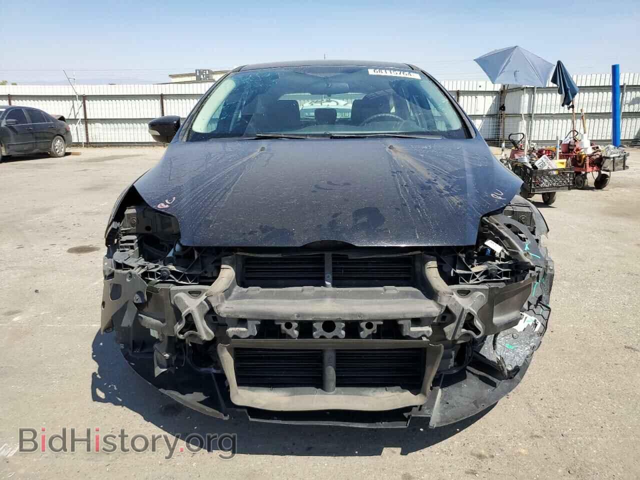2013 FORD FOCUS - VIN: 1FADP3K28DL353190 - Фото 5
