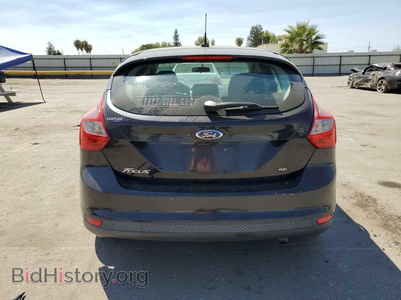 2013 FORD FOCUS - VIN: 1FADP3K28DL353190 - Фото 6