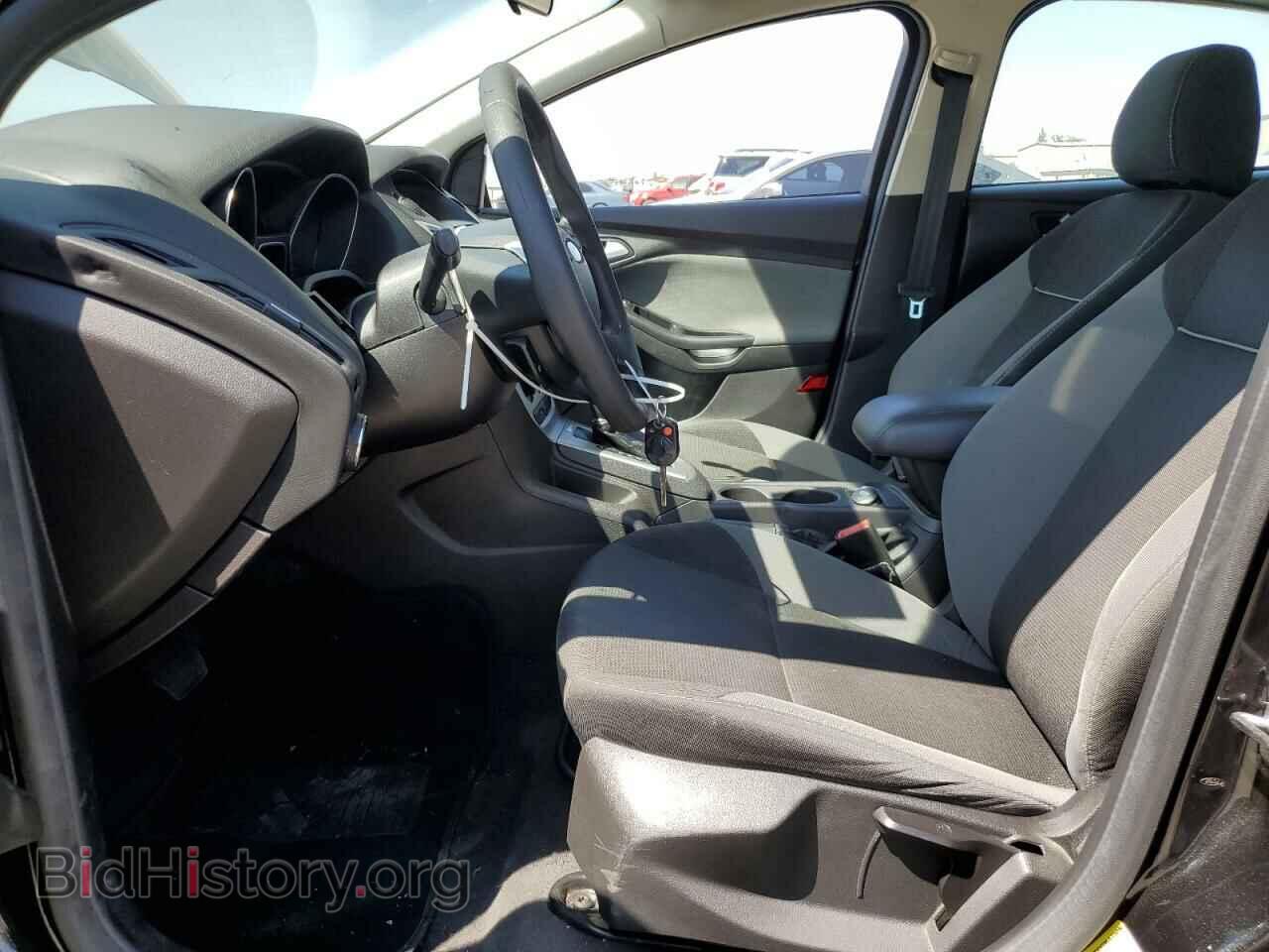2013 FORD FOCUS - VIN: 1FADP3K28DL353190 - Фото 7