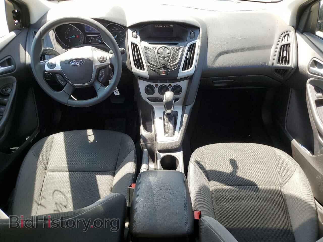 2013 FORD FOCUS - VIN: 1FADP3K28DL353190 - Фото 8