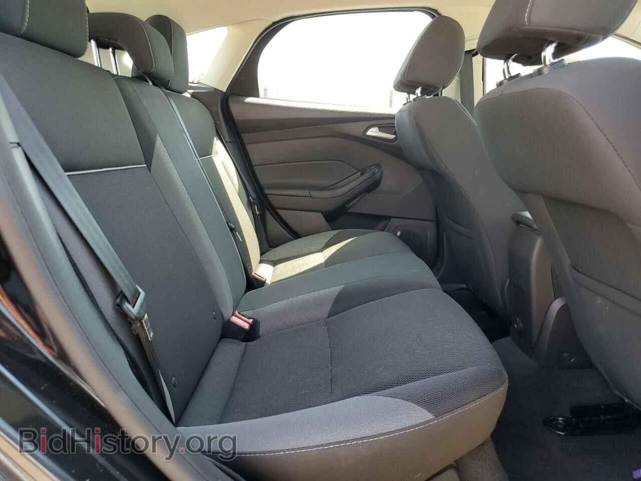 2013 FORD FOCUS - VIN: 1FADP3K28DL353190 - Фото 10