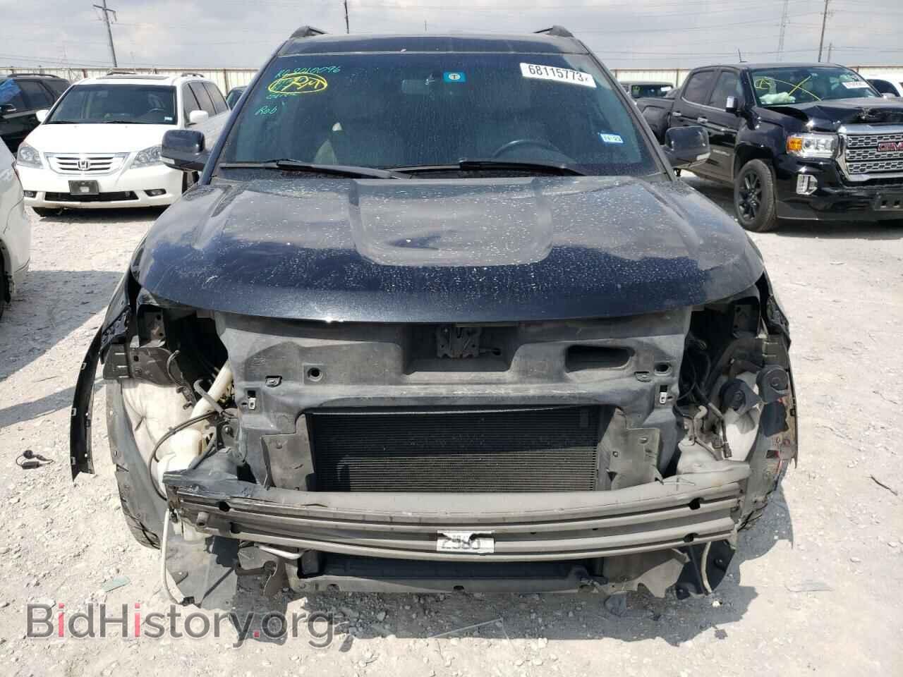 2014 FORD EXPLORER - VIN: 1FM5K7F87EGA09679 - Фото 5