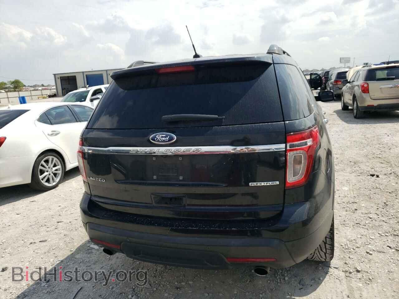 2014 FORD EXPLORER - VIN: 1FM5K7F87EGA09679 - Фото 6