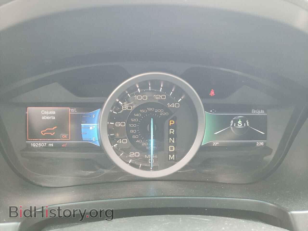 2014 FORD EXPLORER - VIN: 1FM5K7F87EGA09679 - Фото 9
