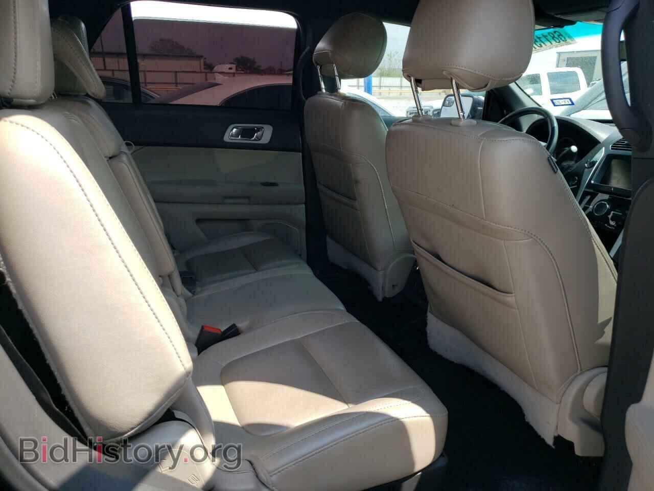 2014 FORD EXPLORER - VIN: 1FM5K7F87EGA09679 - Фото 10