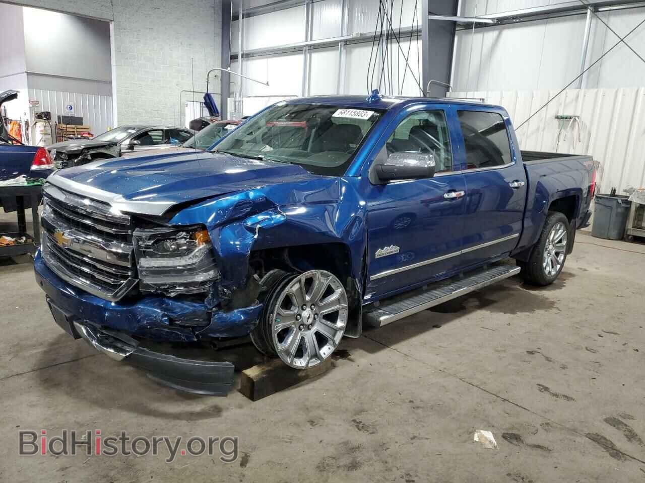 Photo 3GCUKTEC9HG419908 - CHEVROLET ALL Models 2017