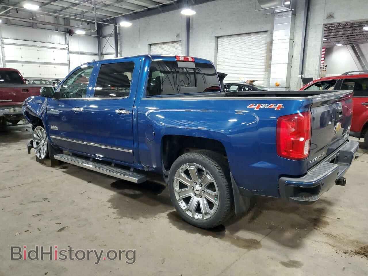 2017 CHEVROLET ALL Models - VIN: 3GCUKTEC9HG419908 - Фото 2