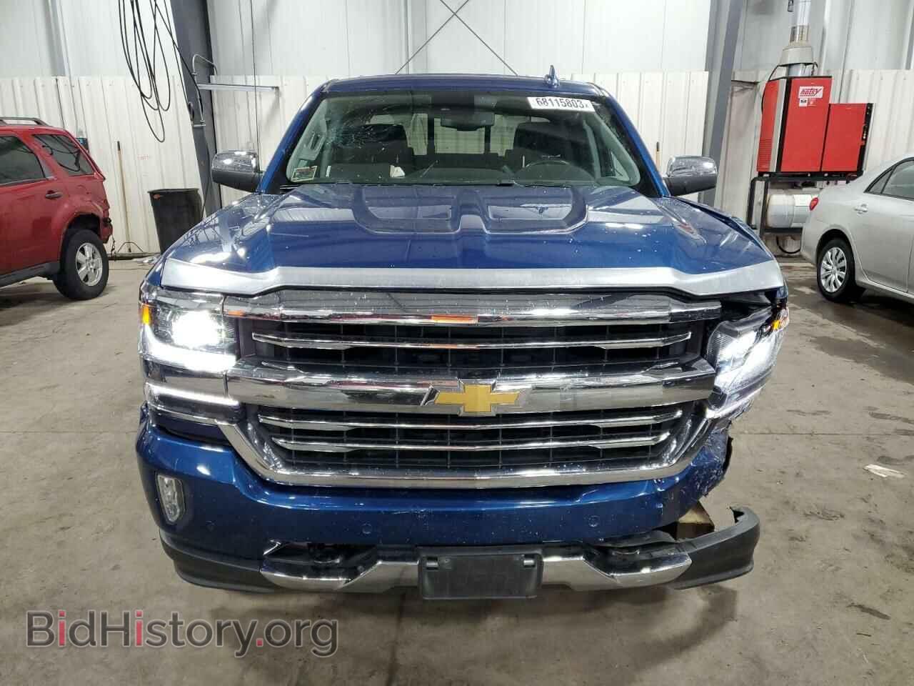 2017 CHEVROLET ALL Models - VIN: 3GCUKTEC9HG419908 - Фото 5