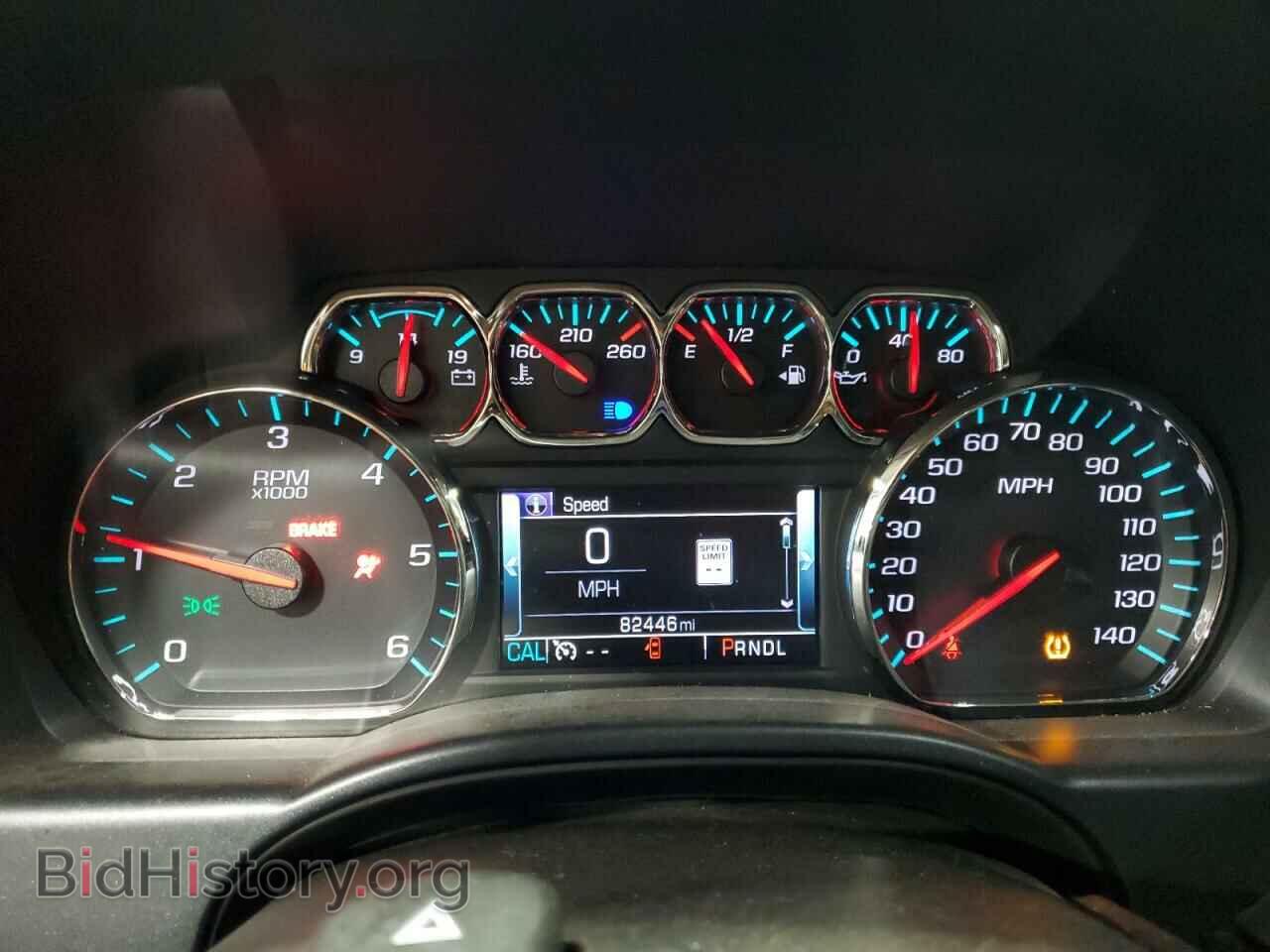 2017 CHEVROLET ALL Models - VIN: 3GCUKTEC9HG419908 - Фото 9