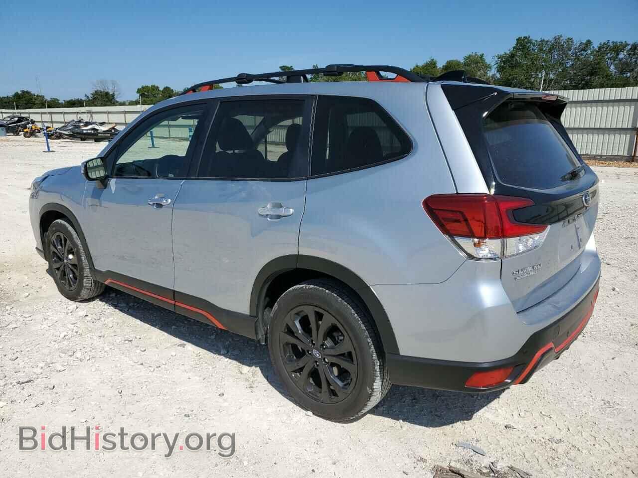 2024 SUBARU FORESTER - VIN: JF2SKAGC8RH470057 - Фото 2