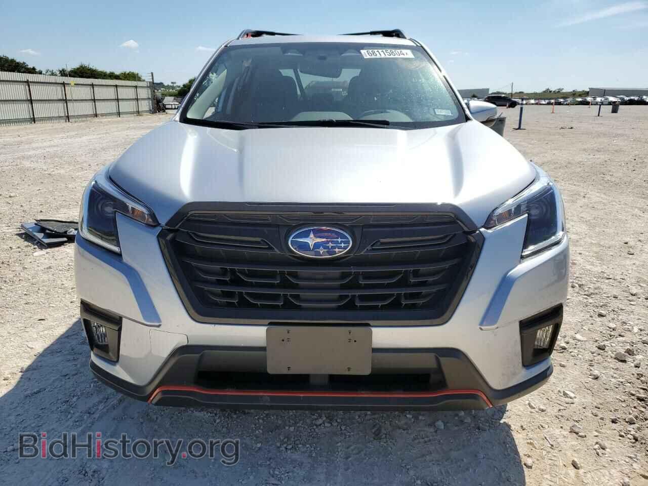 2024 SUBARU FORESTER - VIN: JF2SKAGC8RH470057 - Фото 5