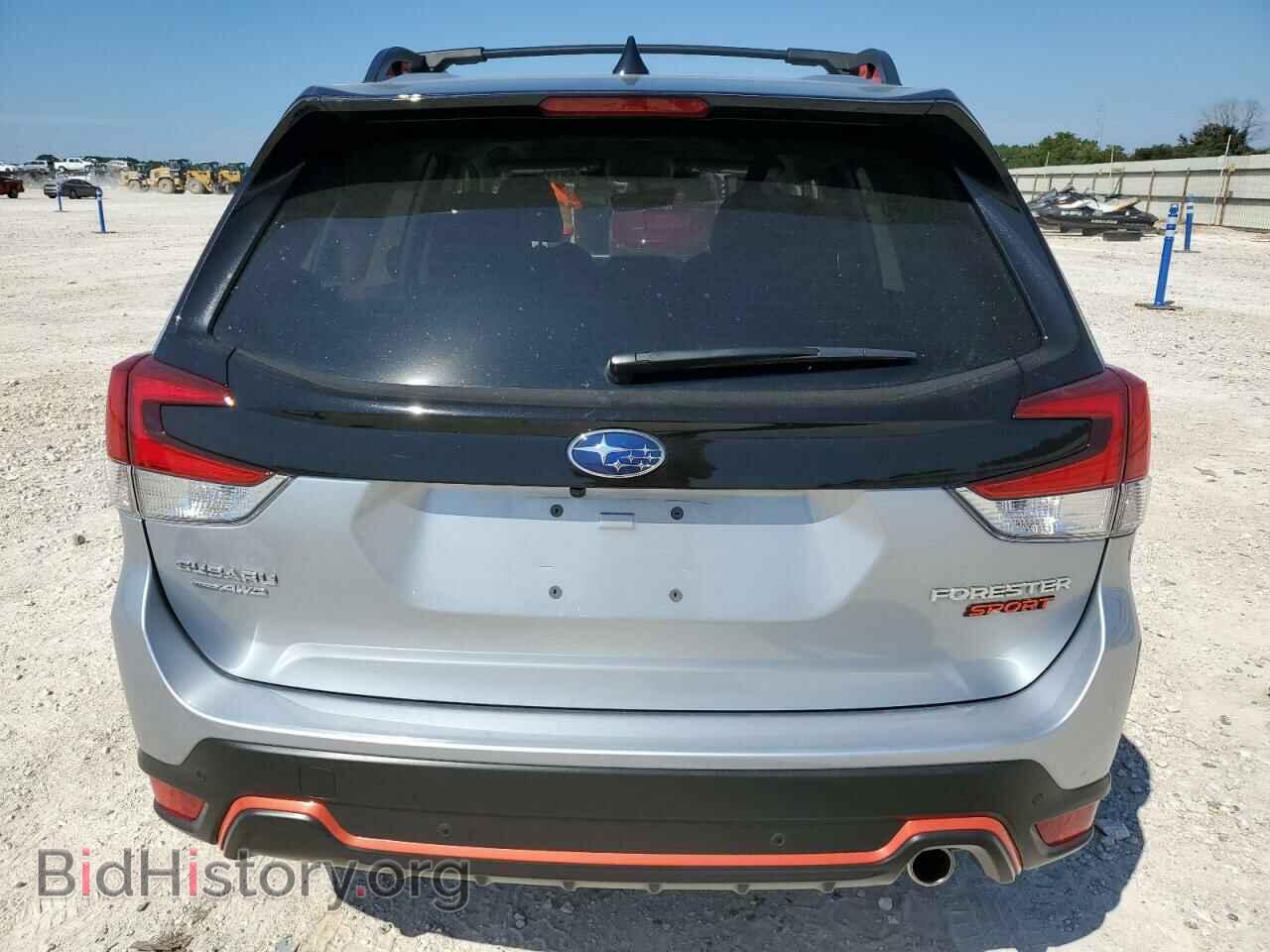 2024 SUBARU FORESTER - VIN: JF2SKAGC8RH470057 - Фото 6