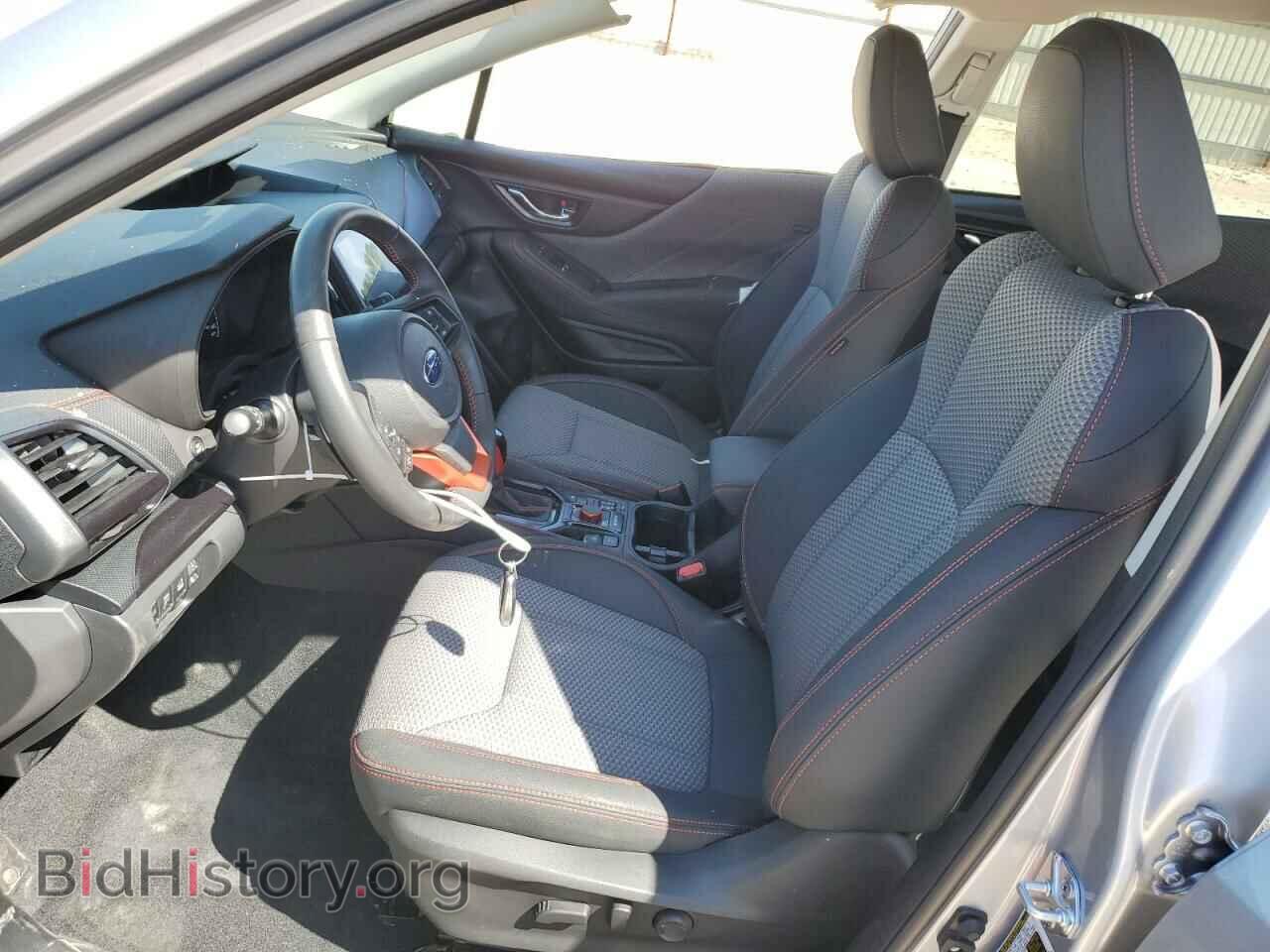 2024 SUBARU FORESTER - VIN: JF2SKAGC8RH470057 - Фото 7