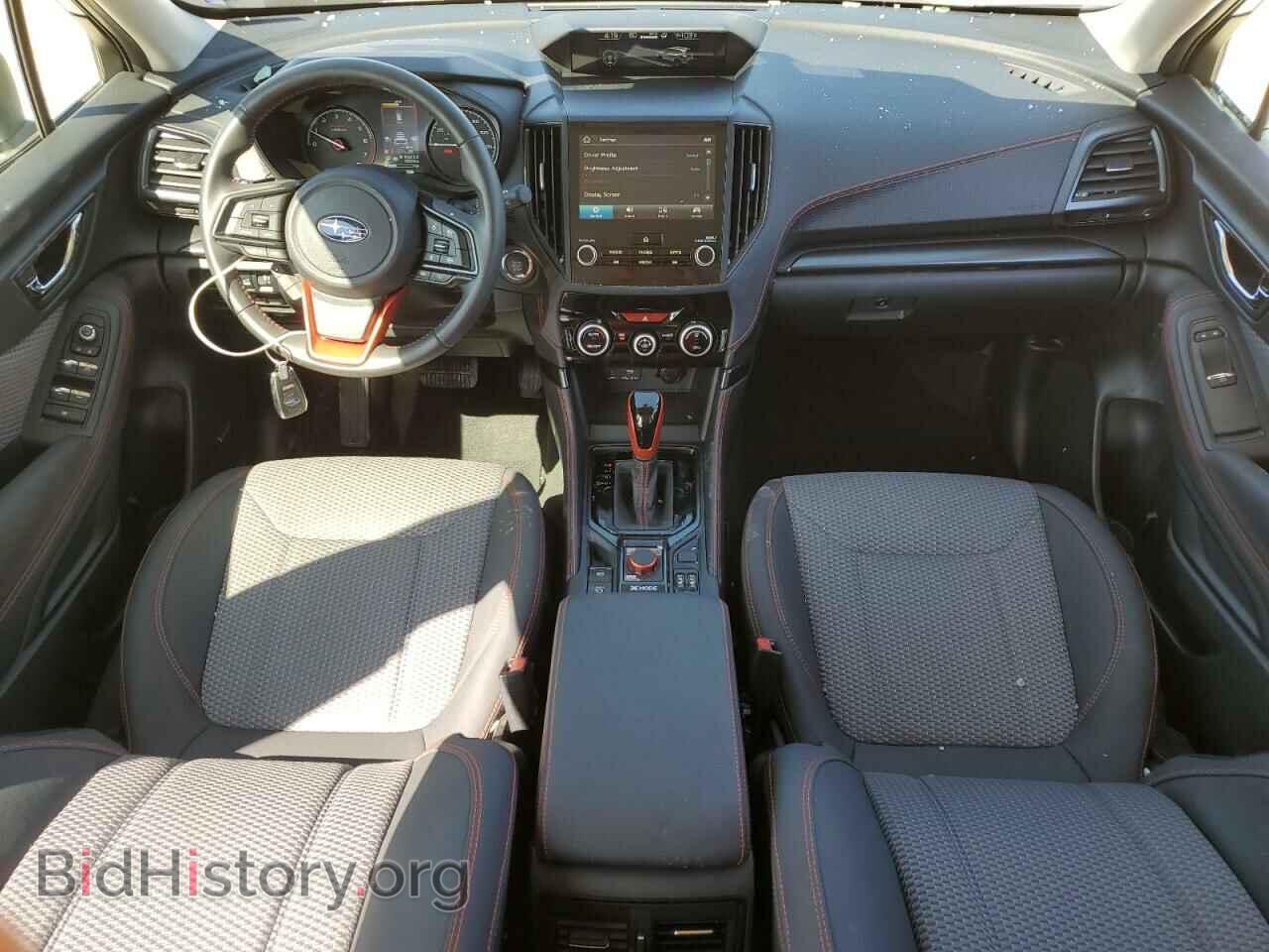 2024 SUBARU FORESTER - VIN: JF2SKAGC8RH470057 - Фото 8