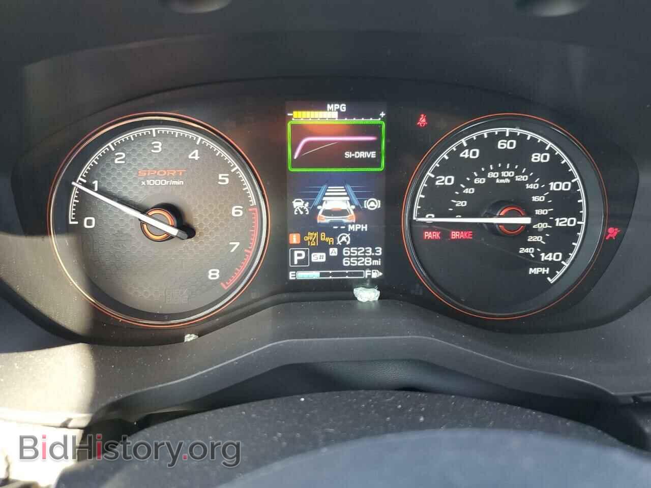 2024 SUBARU FORESTER - VIN: JF2SKAGC8RH470057 - Фото 9