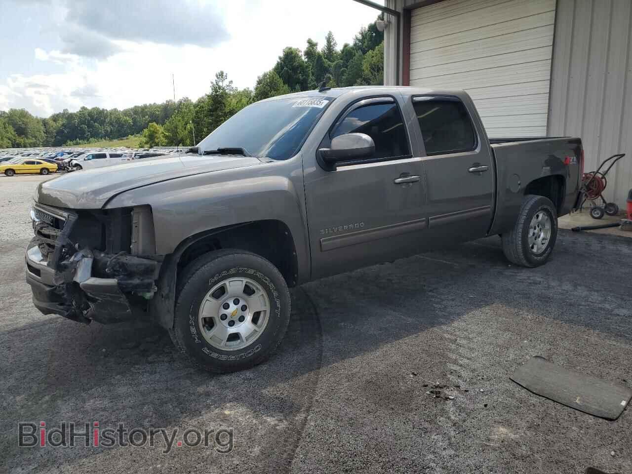 Photo 3GCPKTE23CG218051 - CHEVROLET ALL Models 2012