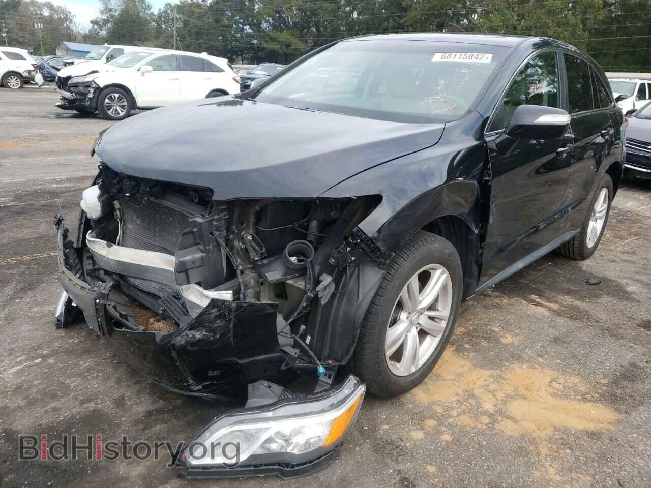 Фотография 5J8TB3H39EL009908 - ACURA RDX 2014