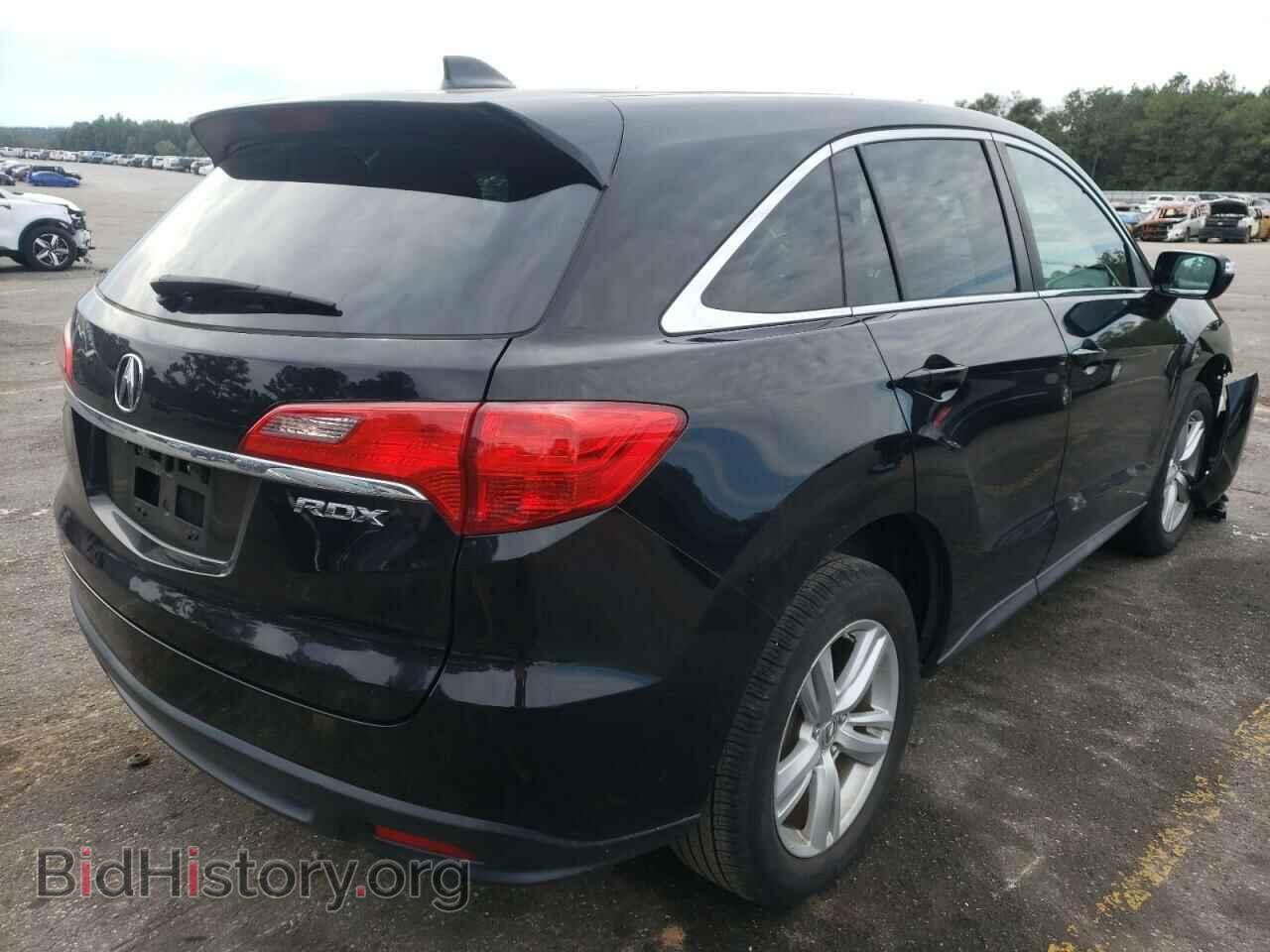 2014 ACURA RDX - VIN: 5J8TB3H39EL009908 - Фото 3
