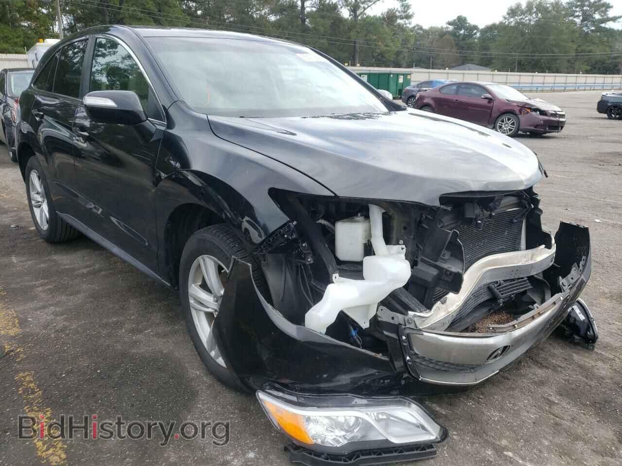 2014 ACURA RDX - VIN: 5J8TB3H39EL009908 - Фото 4