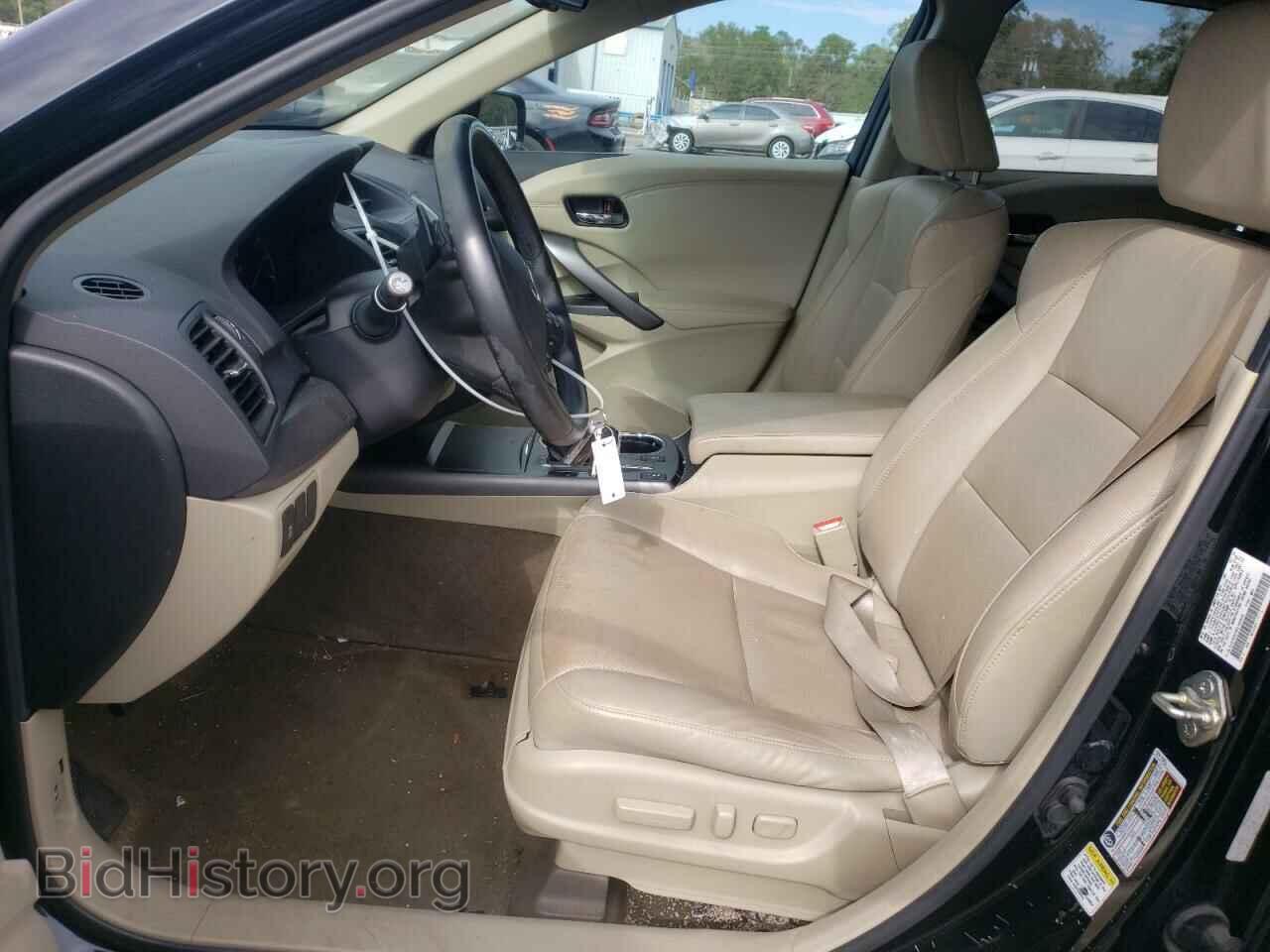 2014 ACURA RDX - VIN: 5J8TB3H39EL009908 - Фото 7