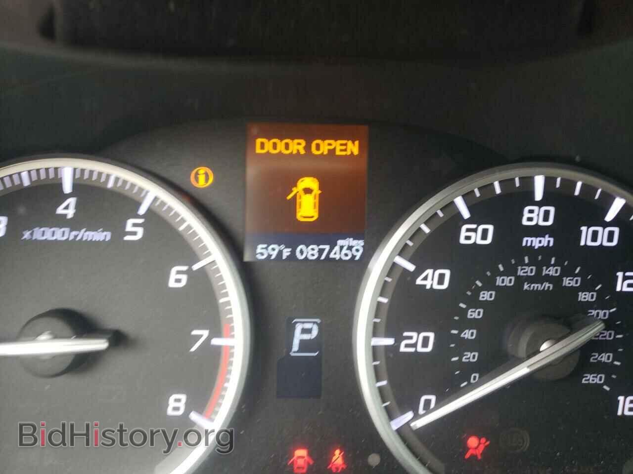 2014 ACURA RDX - VIN: 5J8TB3H39EL009908 - Фото 9