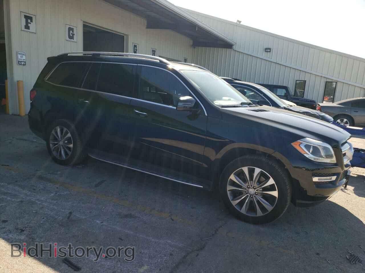 2013 MERCEDES-BENZ GL-CLASS - VIN: 4JGDF7CE4DA239501 - Фото 4