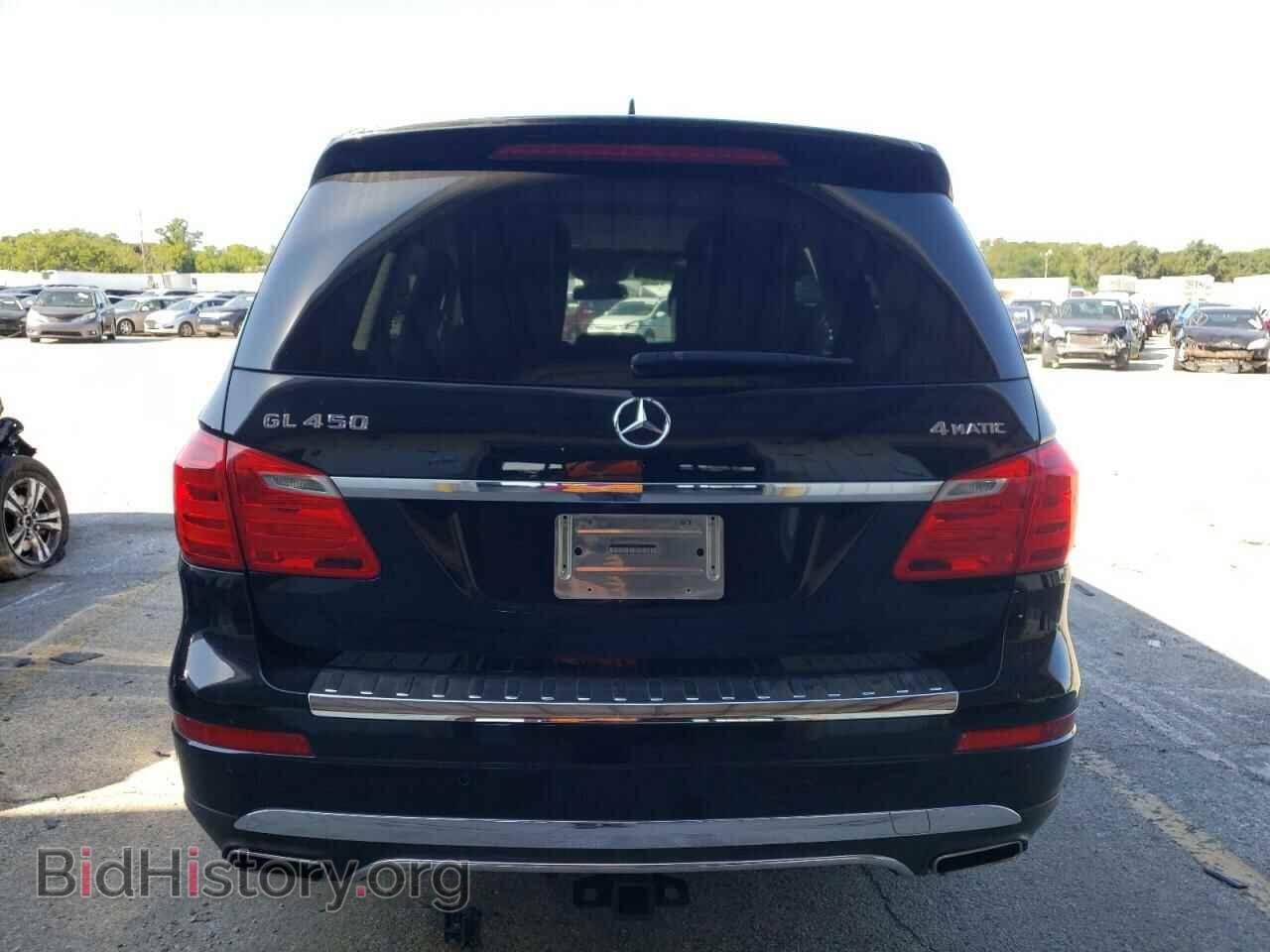 2013 MERCEDES-BENZ GL-CLASS - VIN: 4JGDF7CE4DA239501 - Фото 6