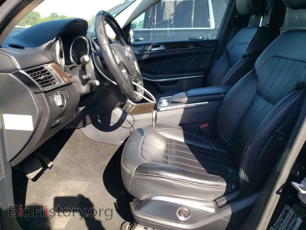 2013 MERCEDES-BENZ GL-CLASS - VIN: 4JGDF7CE4DA239501 - Фото 7