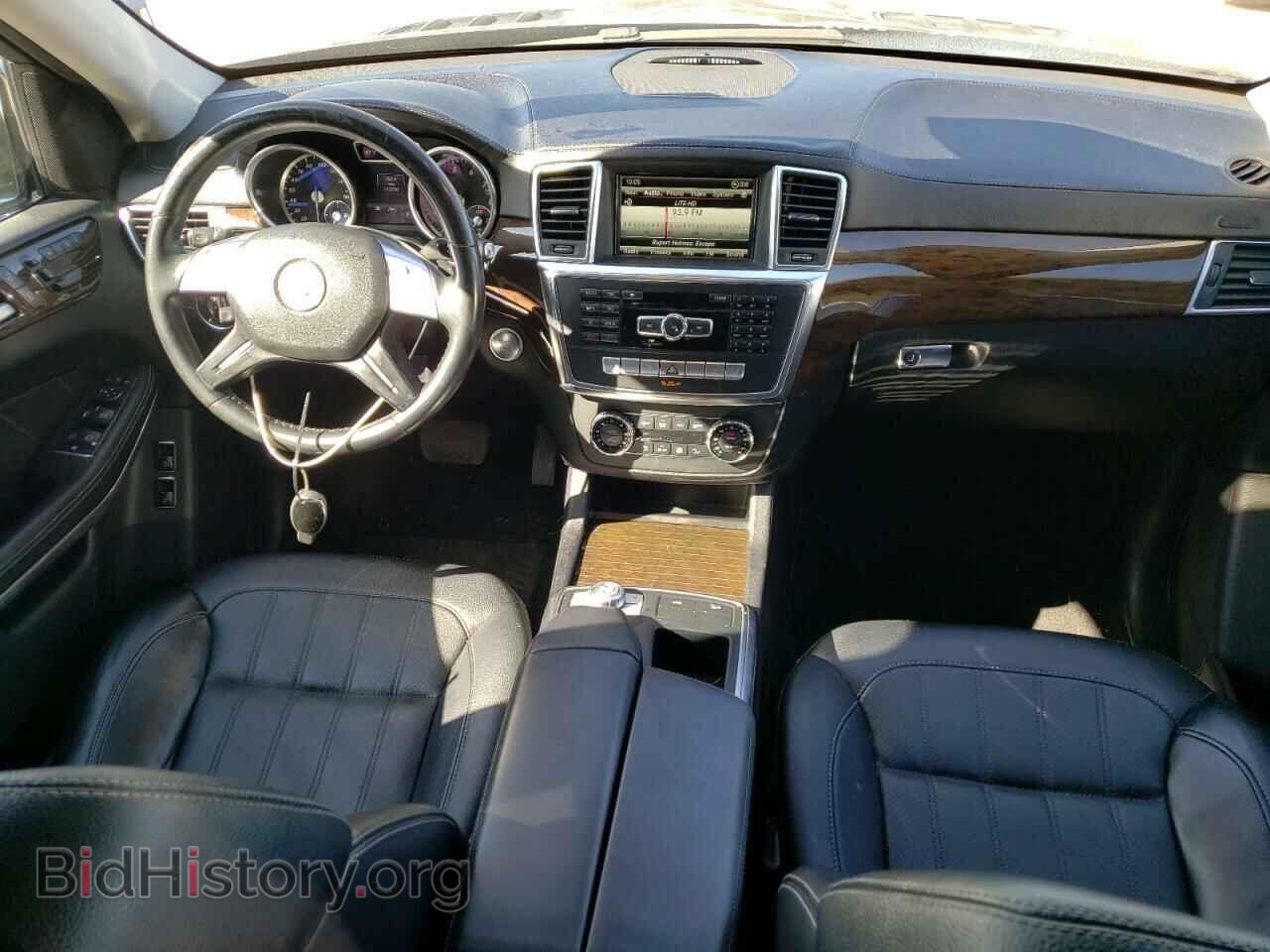 2013 MERCEDES-BENZ GL-CLASS - VIN: 4JGDF7CE4DA239501 - Фото 8