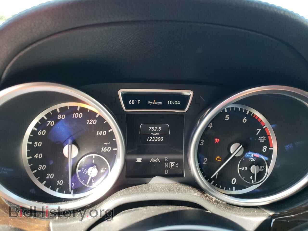 2013 MERCEDES-BENZ GL-CLASS - VIN: 4JGDF7CE4DA239501 - Фото 9