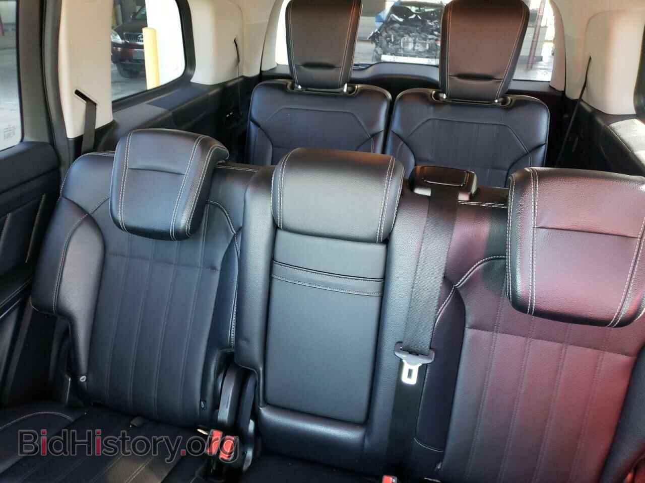 2013 MERCEDES-BENZ GL-CLASS - VIN: 4JGDF7CE4DA239501 - Фото 10