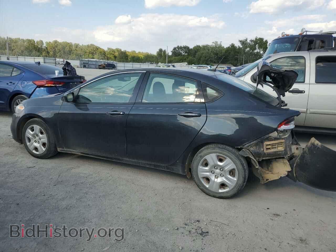 2013 DODGE DART - VIN: 1C3CDFAH1DD261150 - Photo 2
