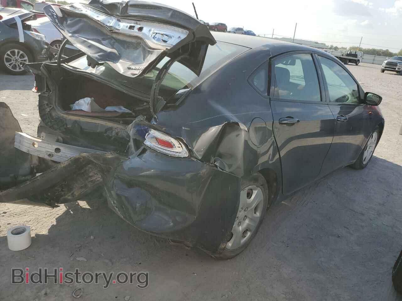 2013 DODGE DART - VIN: 1C3CDFAH1DD261150 - Photo 3