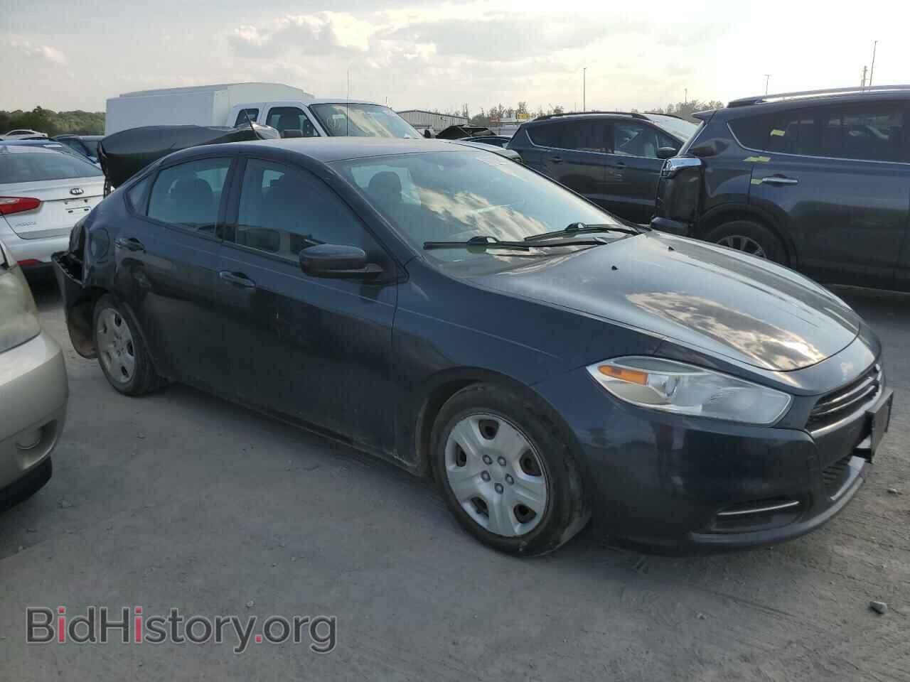 2013 DODGE DART - VIN: 1C3CDFAH1DD261150 - Photo 4