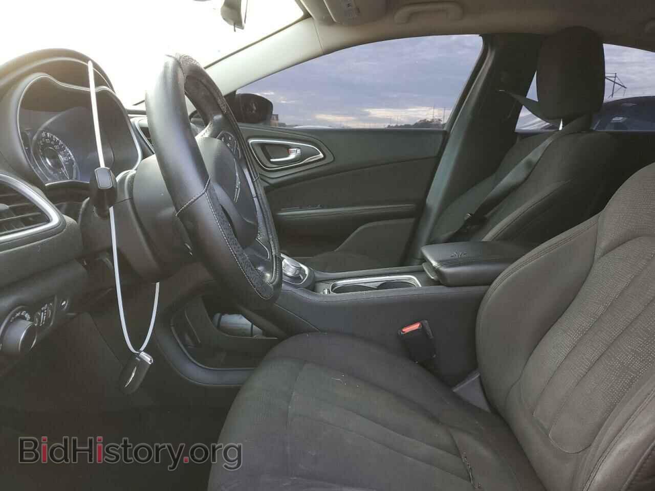 2015 CHRYSLER 200 - VIN: 1C3CCCAB8FN650104 - Фото 7
