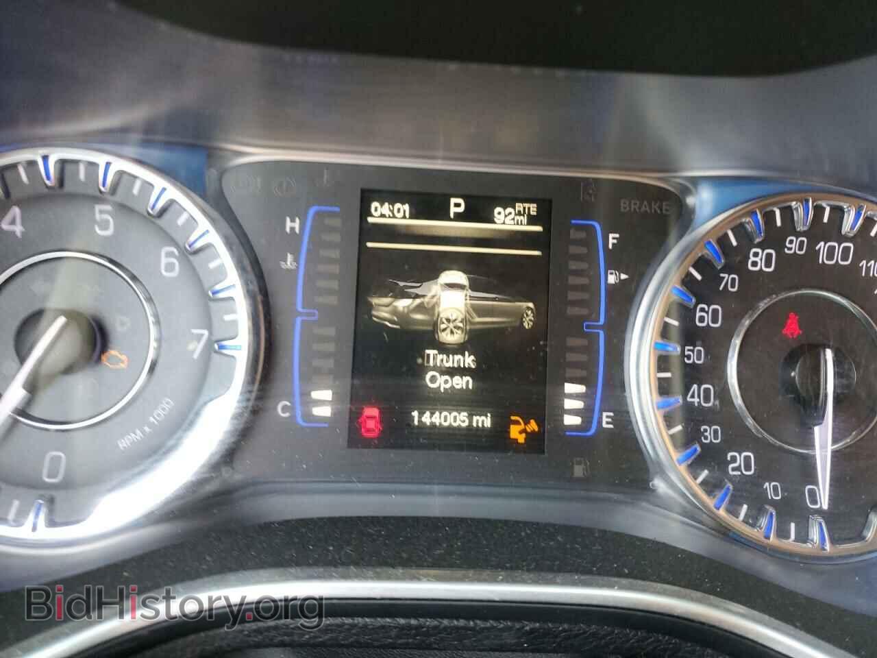 2015 CHRYSLER 200 - VIN: 1C3CCCAB8FN650104 - Фото 9