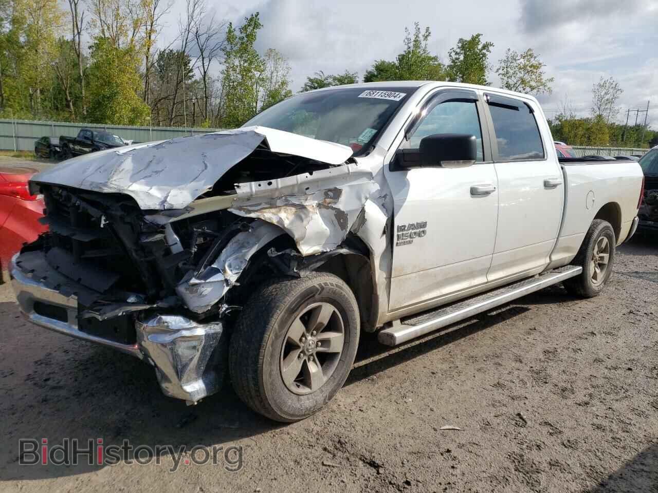 Photo 1C6RR6TT5LS135299 - RAM 1500 2020