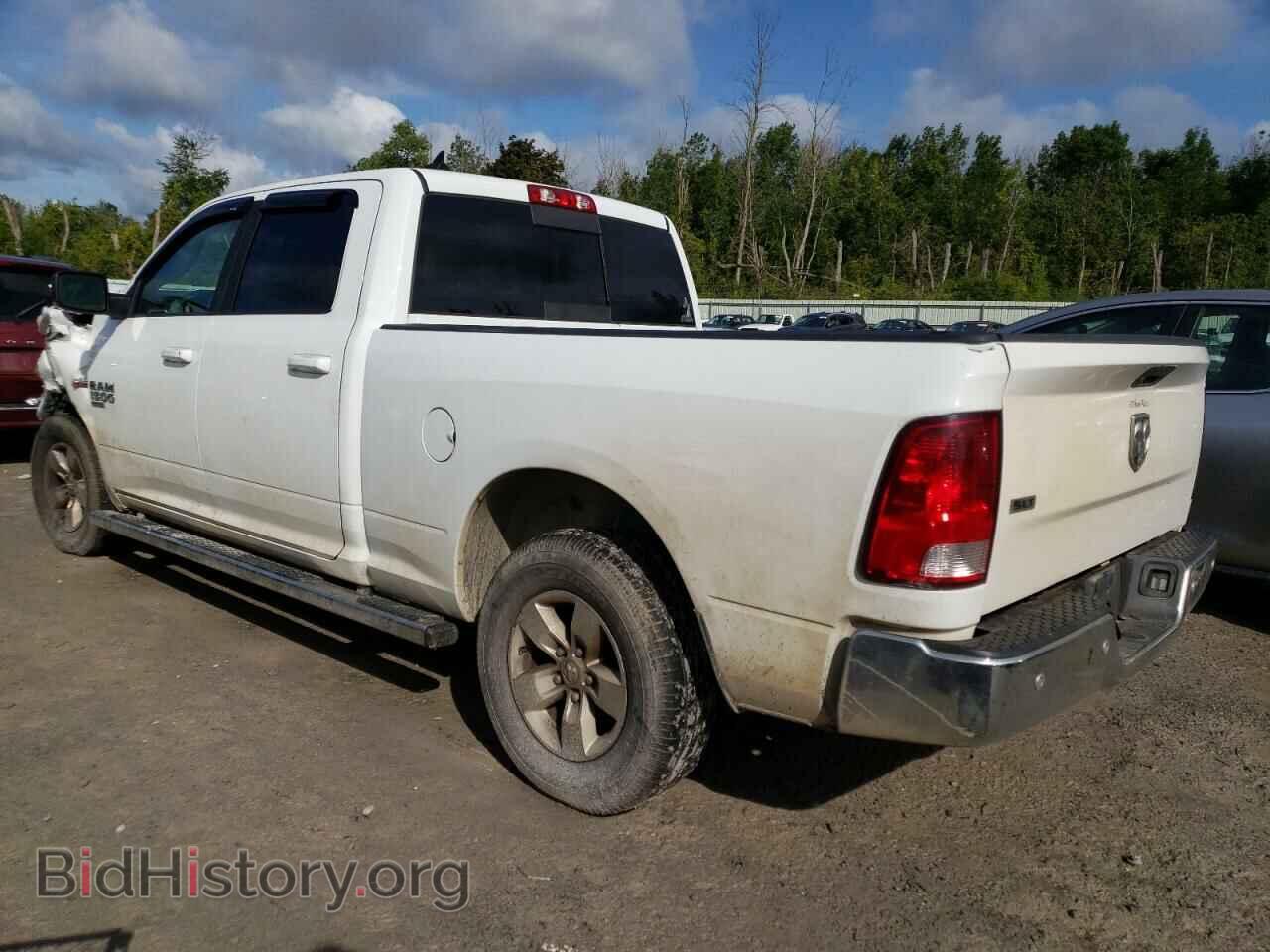2020 RAM 1500 - VIN: 1C6RR6TT5LS135299 - Фото 2