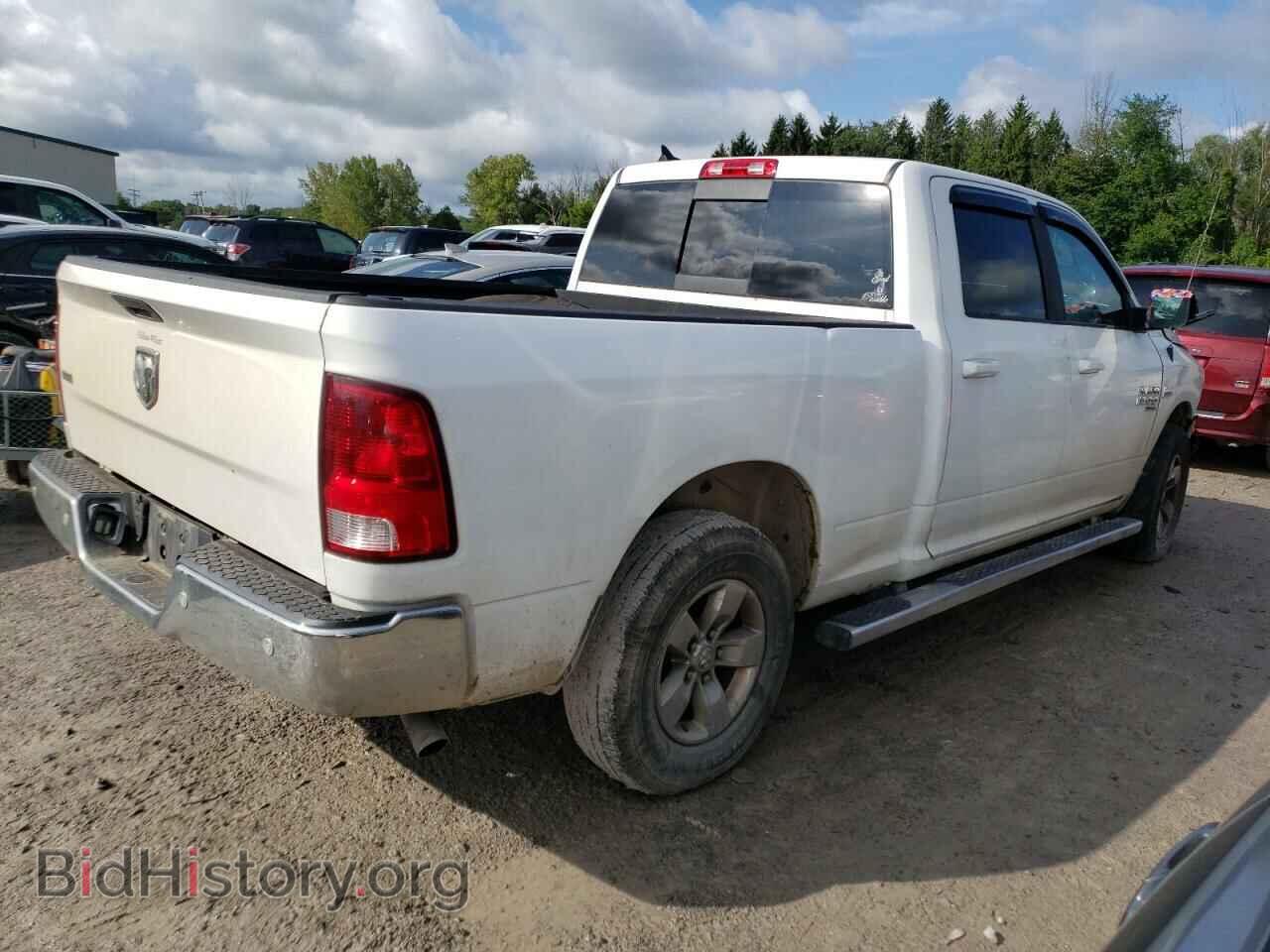 2020 RAM 1500 - VIN: 1C6RR6TT5LS135299 - Фото 3