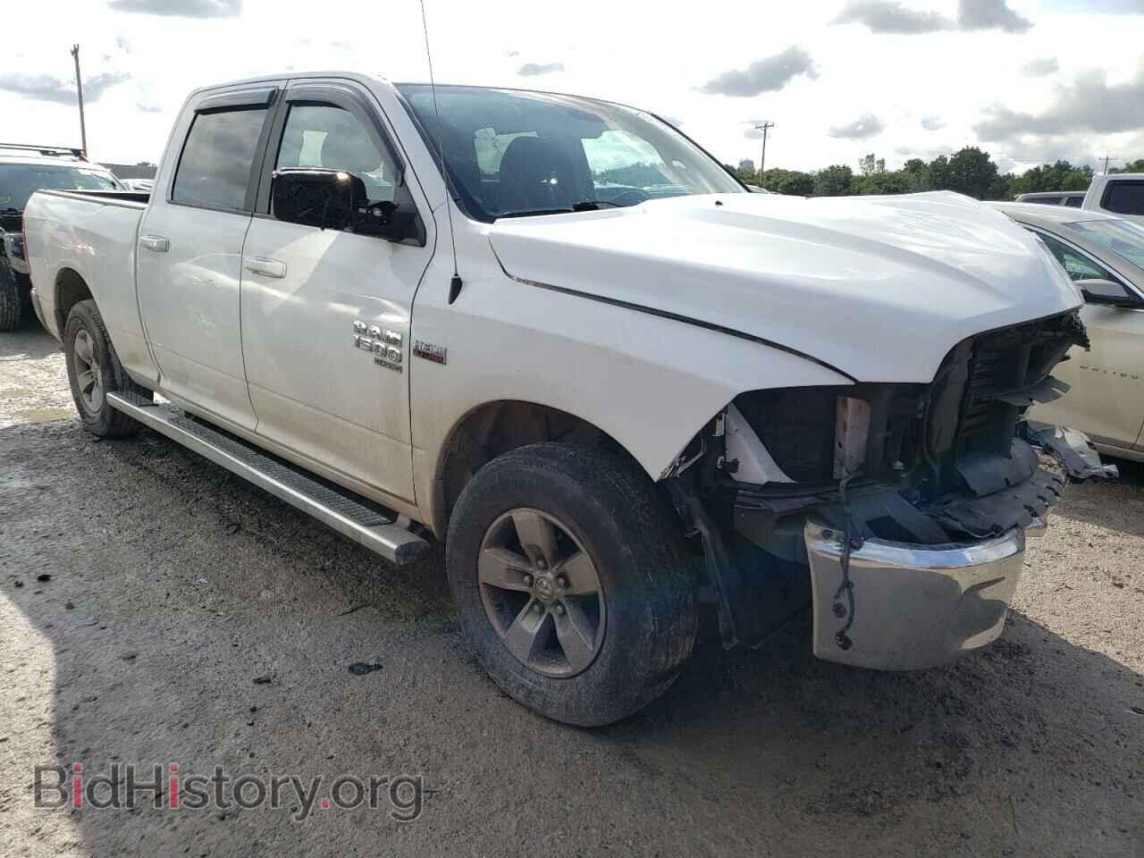 2020 RAM 1500 - VIN: 1C6RR6TT5LS135299 - Фото 4