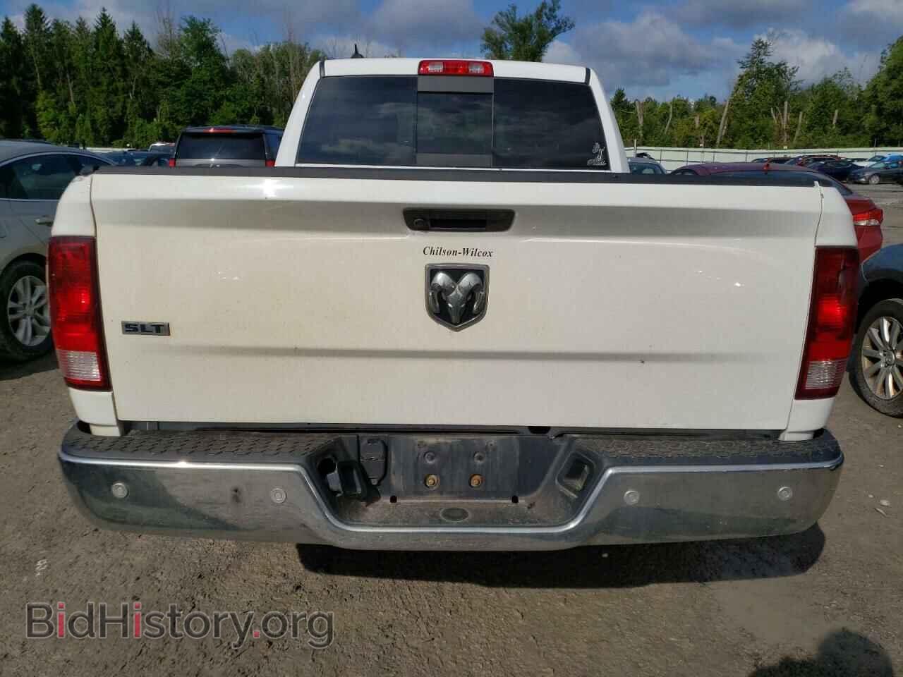 2020 RAM 1500 - VIN: 1C6RR6TT5LS135299 - Фото 6