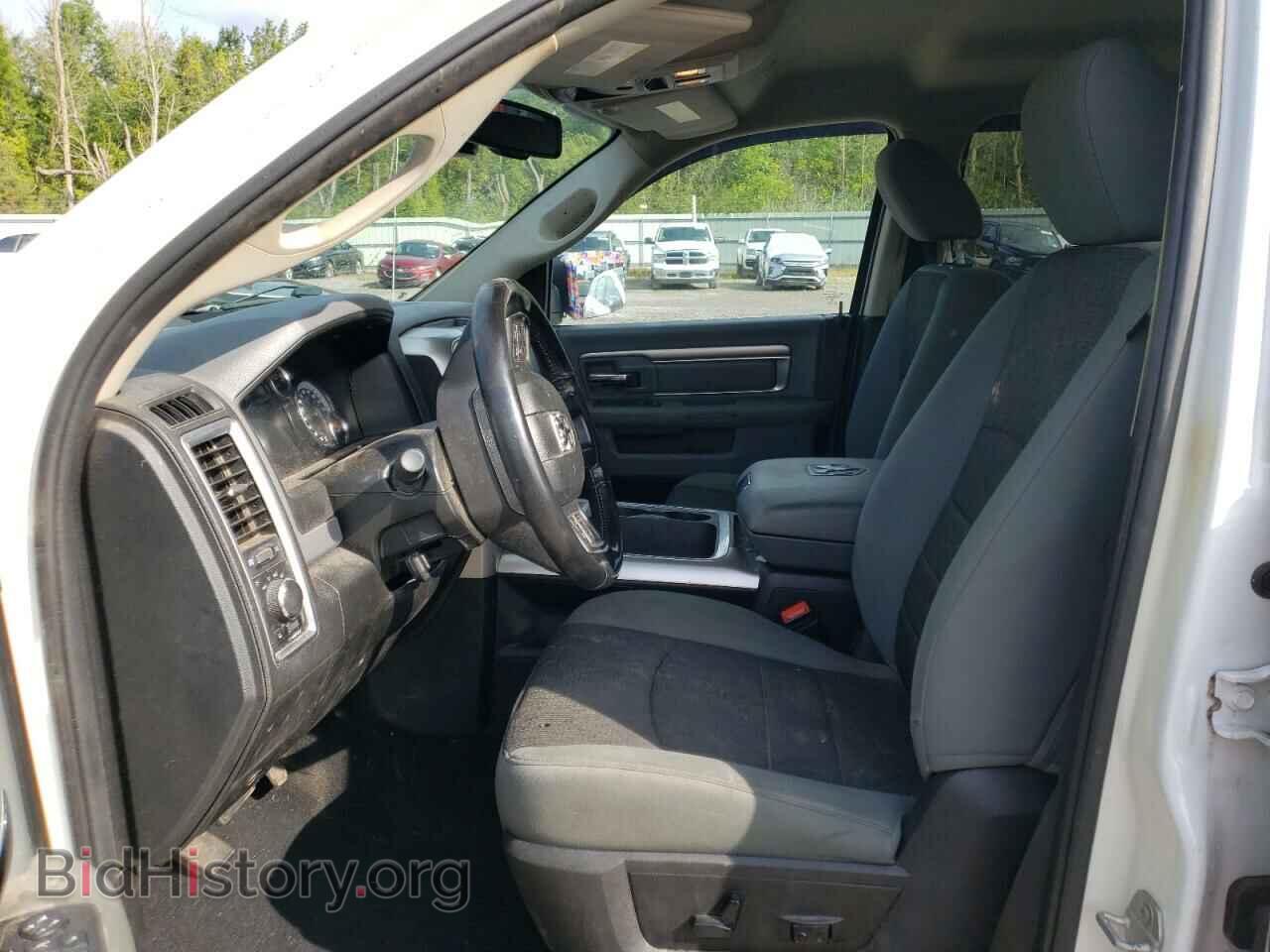 2020 RAM 1500 - VIN: 1C6RR6TT5LS135299 - Фото 7