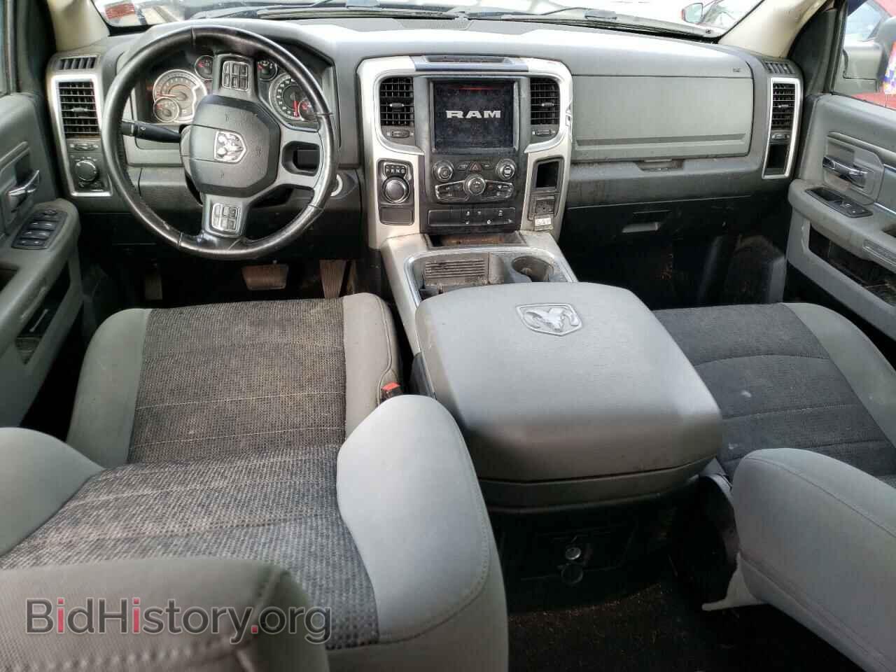2020 RAM 1500 - VIN: 1C6RR6TT5LS135299 - Фото 8