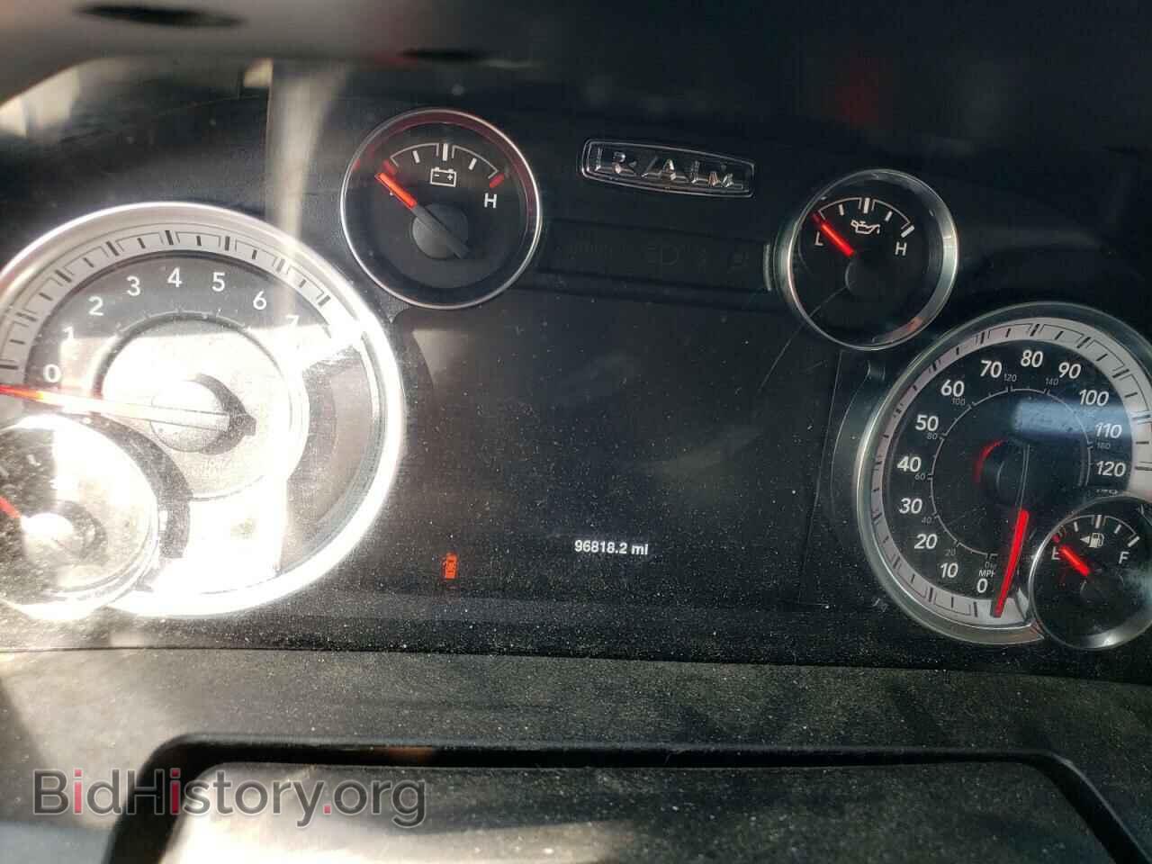 2020 RAM 1500 - VIN: 1C6RR6TT5LS135299 - Фото 9