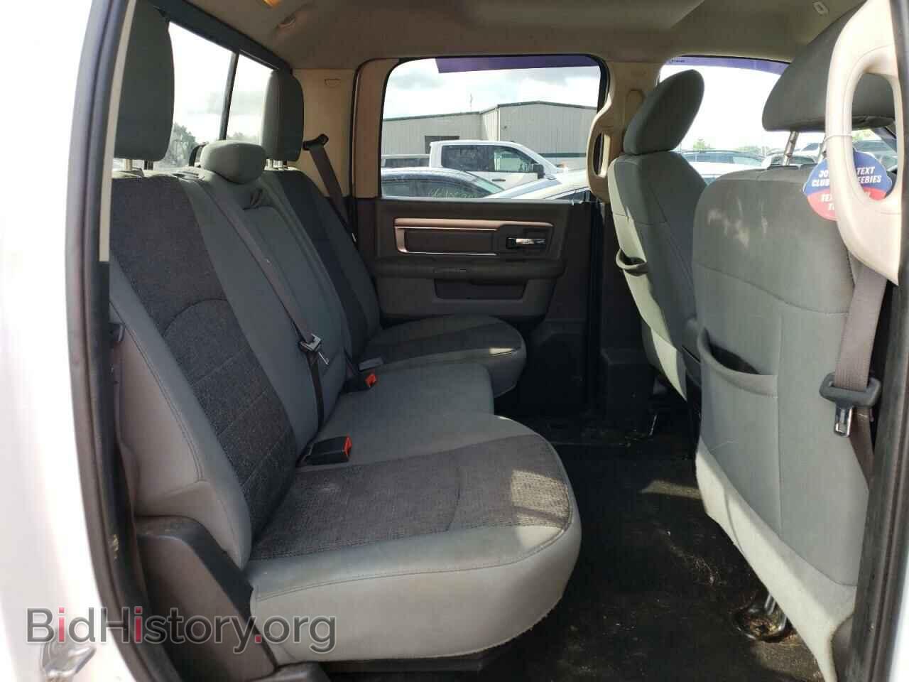 2020 RAM 1500 - VIN: 1C6RR6TT5LS135299 - Фото 10