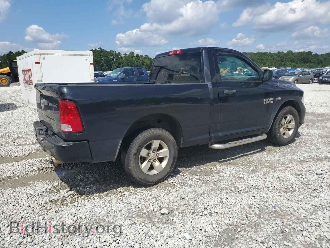 2018 RAM 1500 - VIN: 3C6JR6AT3JG195358 - Фото 3